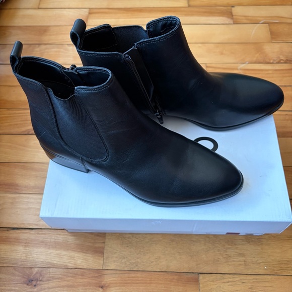 ALDO Wicoeni Ankle Boots – Size 8 – Black – NIB - Picture 3 of 10